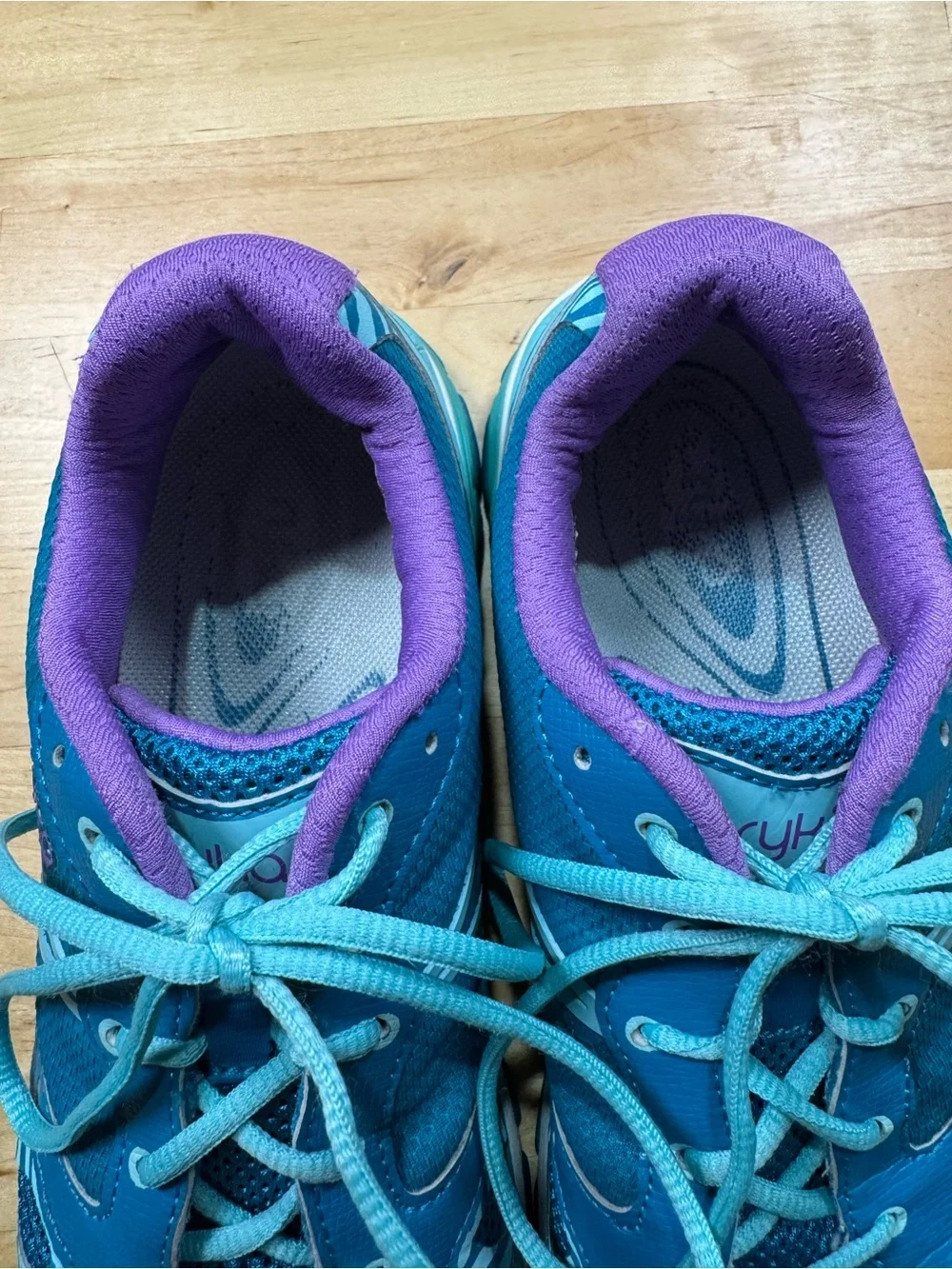 Ryka Vida RZX Athletic Training Sneaker